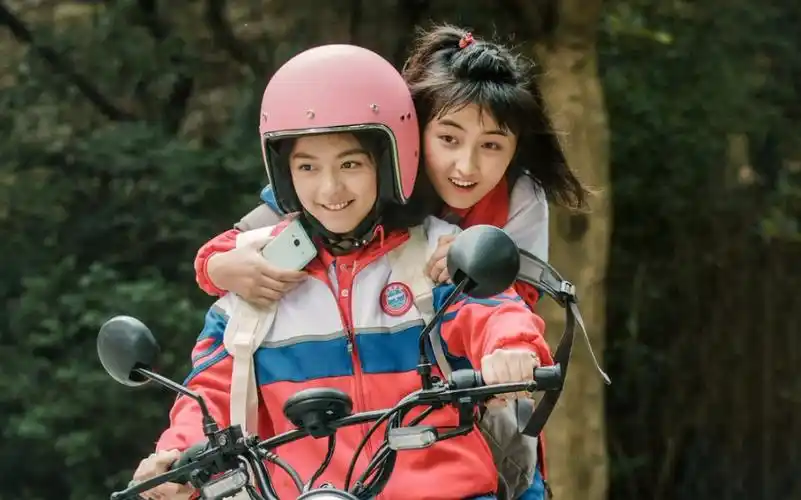 活动作品张子枫x赵今麦失恋不怪他阵线联盟