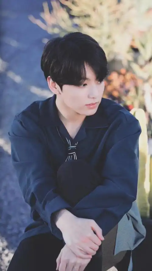 bts壁纸*田柾国(图片来自网络)