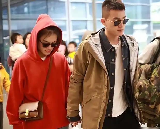 欧豪分手后谈感情 欧豪与金马影后女友分手后(20)