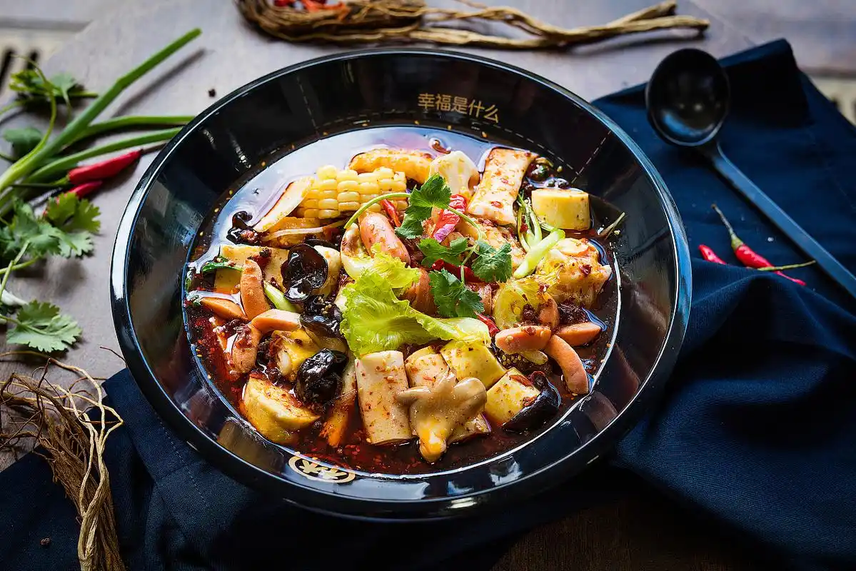 麻辣烫原片 -楚继成