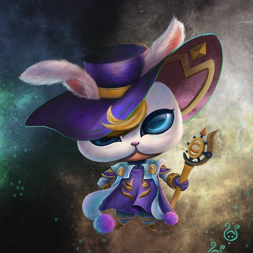 鬼谷子王者荣耀|插画|游戏原画|悟空不易 - 临摹作品 - 站酷 (zcool)