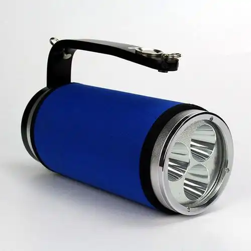探照灯bad305led强光手电筒 适用于易燃易爆场所安全工作,用于各种