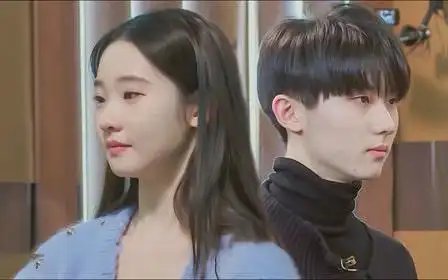 我就是演员青柠打开马嘉祺张艺凡青涩感情太嗑了