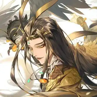 清冷孤傲古风头像男生帅气图片