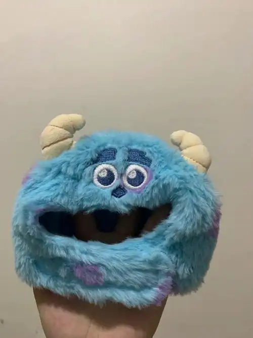 抽到了最喜欢的毛怪苏利文