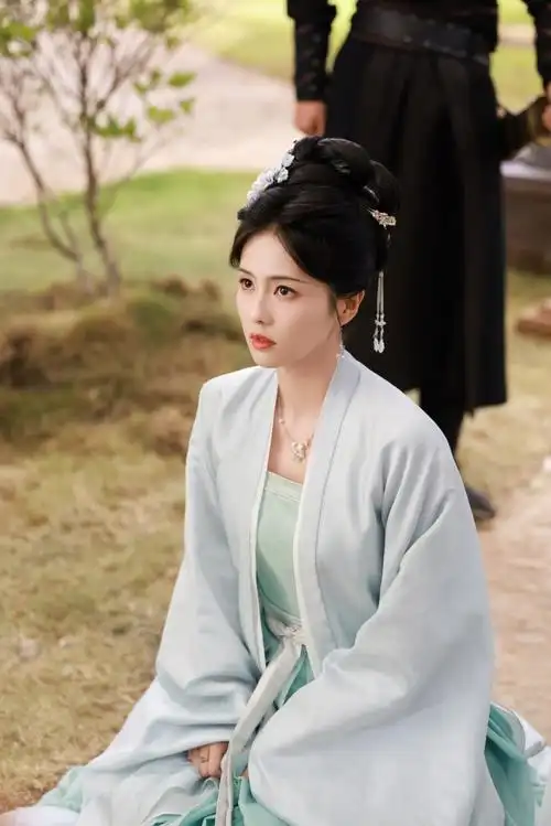 白鹿宁安如梦##白鹿姜雪宁