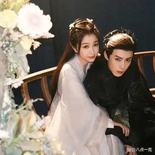 白鹿美人鱼惹群嘲土里土气毫无美感新剧杀青照被指抄袭苍兰诀