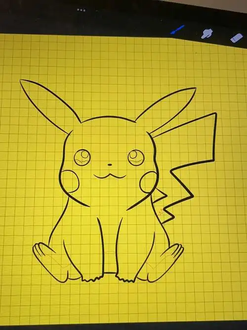 procreatepikachu皮卡丘