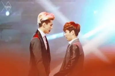 exo 张艺兴 lay 吴世勋 sehun 魂蛋 勋兴