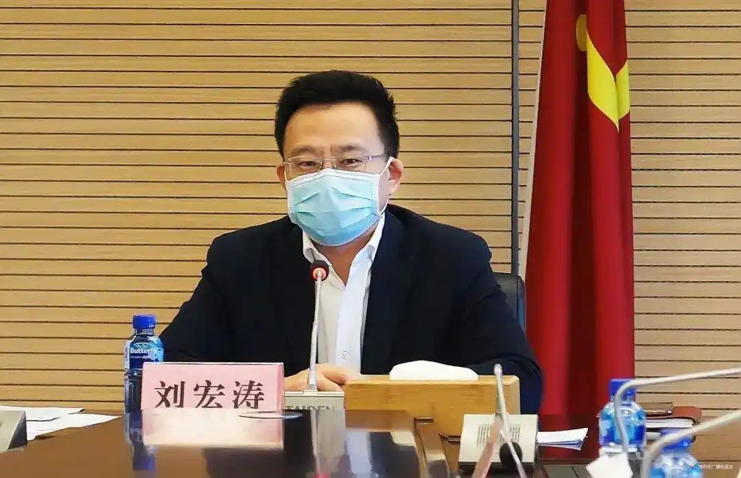 市委书记刘宏涛强调要做实做细常态化防疫工作