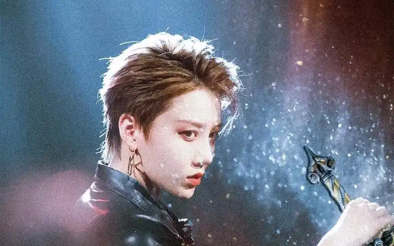 野蛮生长-刘雨昕蒙面舞王freestyle