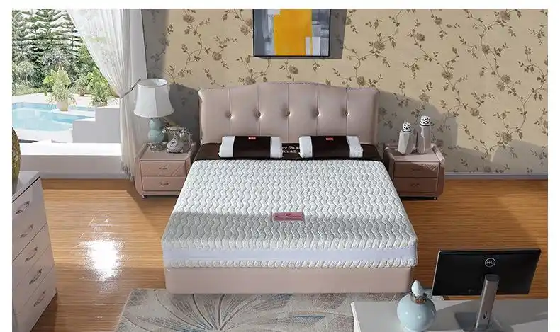 凤阳床垫 超软布袋簧 3d床垫 席梦思 超软布袋弹簧 1.8 2.0大床垫