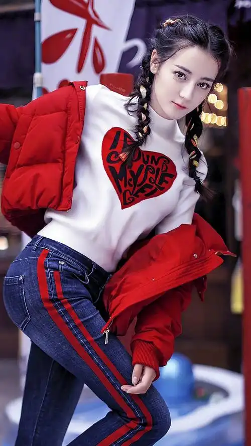 迪丽热巴 - 堆糖,美图壁纸兴趣社区