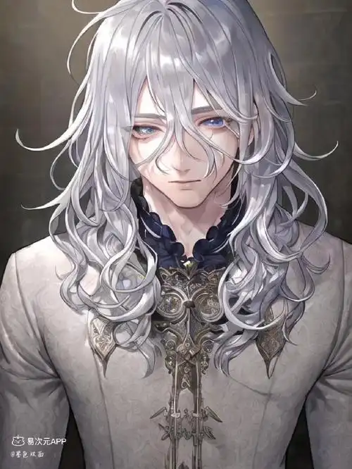 就是说ai在画异瞳这方面确实不大行#易次元ai绘图  #易次元