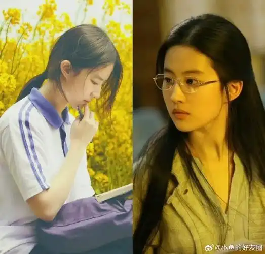 刘亦菲##电影致青春