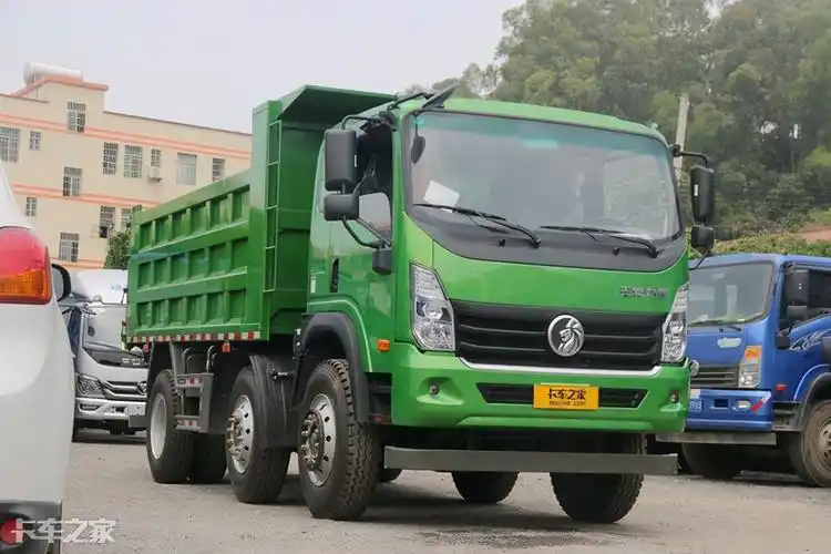 重汽王牌力狮 超速挡 6.833