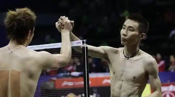 林丹还是谌龙?还是李宗伟?_田贤斗_中国_比赛