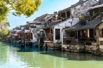 走进江南水乡的6个绝美古镇里,听风化雨,拥抱春天_澎湃号·湃客_澎湃