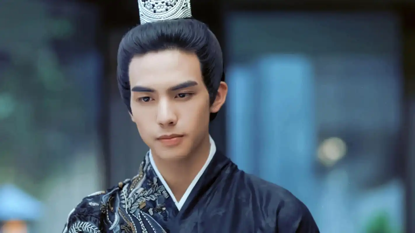 宋威龙《凤囚凰》剧照图片高清桌面壁纸