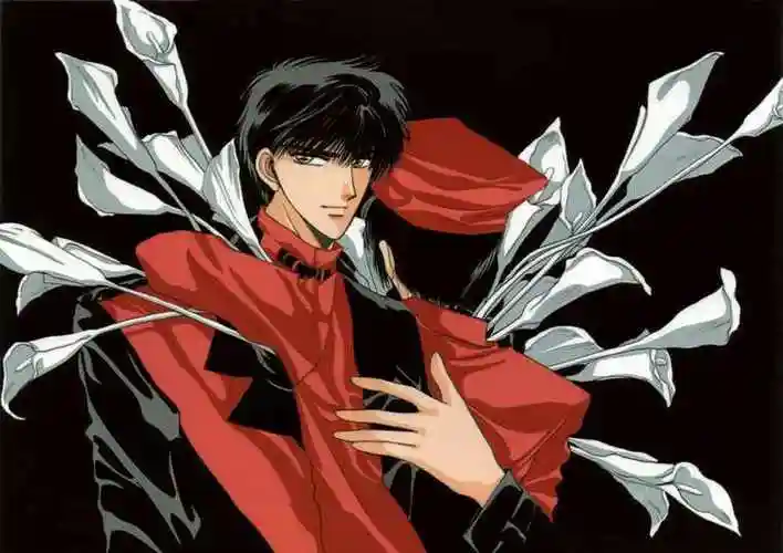 皇昴流【x战记】【樱冢星史郎】【皇昴流】【星昴】