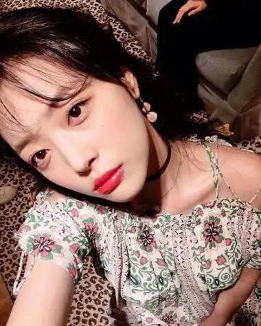 崔雪莉 雪莉 ins