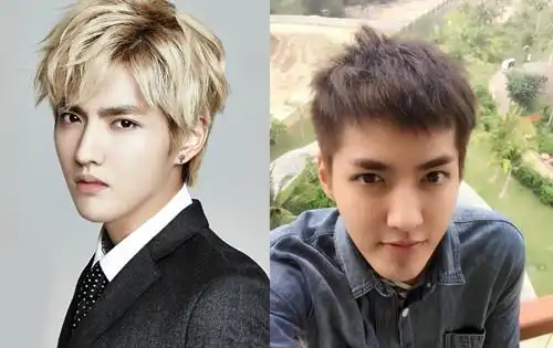 图吴亦凡即将出征nba明星赛自曝做练习生的经历