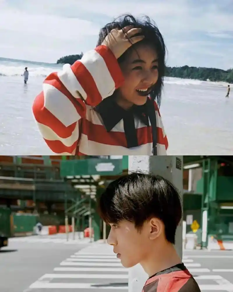 张子枫 #易烊千玺#张子枫易烊千玺#神仙爱豆  让他俩一起 - 抖音