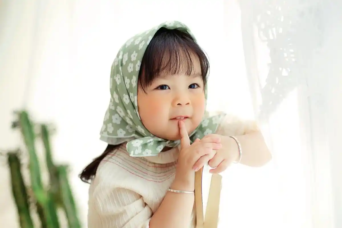 田园风小菇凉#只有照片能记录这份珍贵 #萌萌的小可爱 #生女 - 抖音