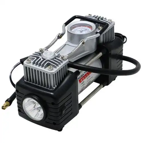 普拓普(tiptop)rtt-215双缸大功率车汽车打气泵车载充气泵【图片 价格