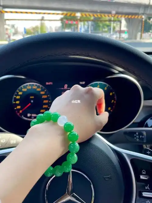 中w翡翠绿珠珠良心安利