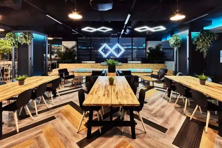 游戏公司办公室应该怎么装修设计这里有新的知识点