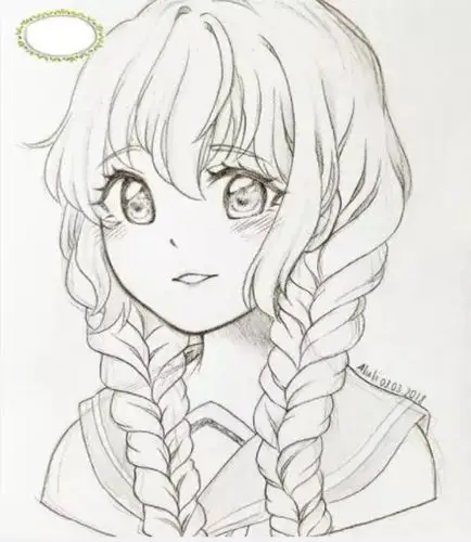 超萌动漫人物 - 堆糖,美图壁纸兴趣社区