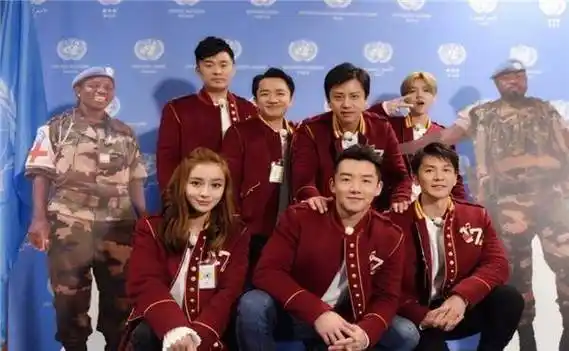 除了《快乐大本营》之外,可以说《奔跑吧》是陪伴大家最长的综艺节目