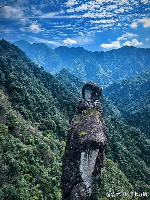 7215神山圣水|抚州·大觉山