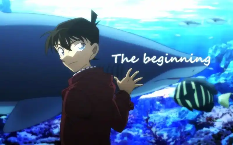 【燃向】我们能做的只有坚持(工藤新一/江户川柯南)