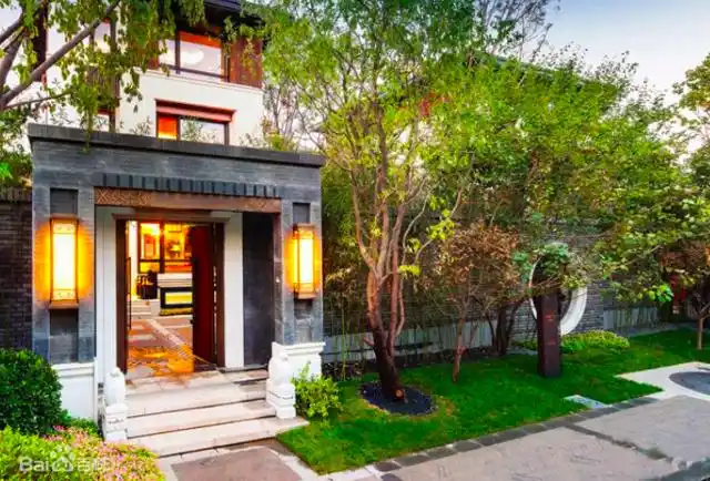 北京的豪宅大院,你知道多少?