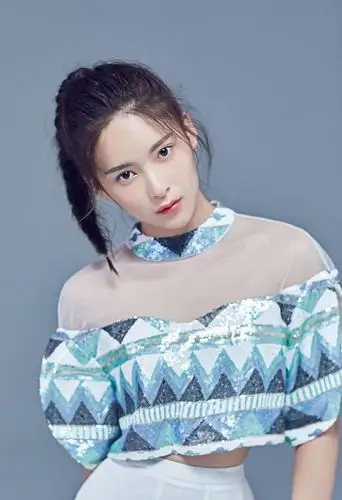 中国内地影视女演员 孙安可