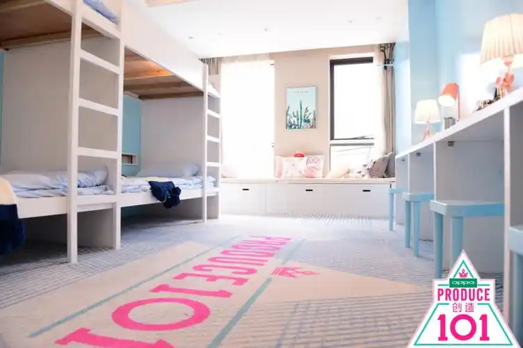 《创造101》吹响女团集结号!啊啊啊啊,好多可爱美丽的小姐姐