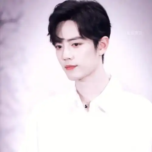 肖战,肖战头像,男爱豆头像肖战