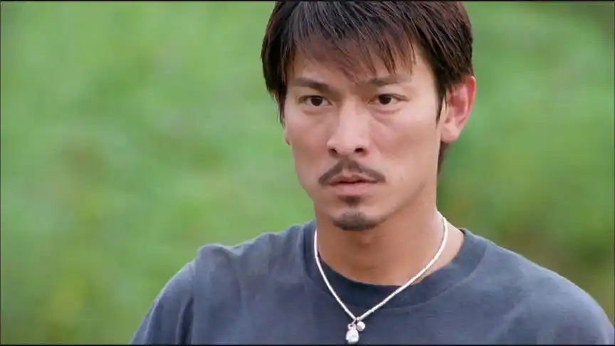 刘德华20年前的经典歌曲《当我遇上你》,词曲间流露出真情