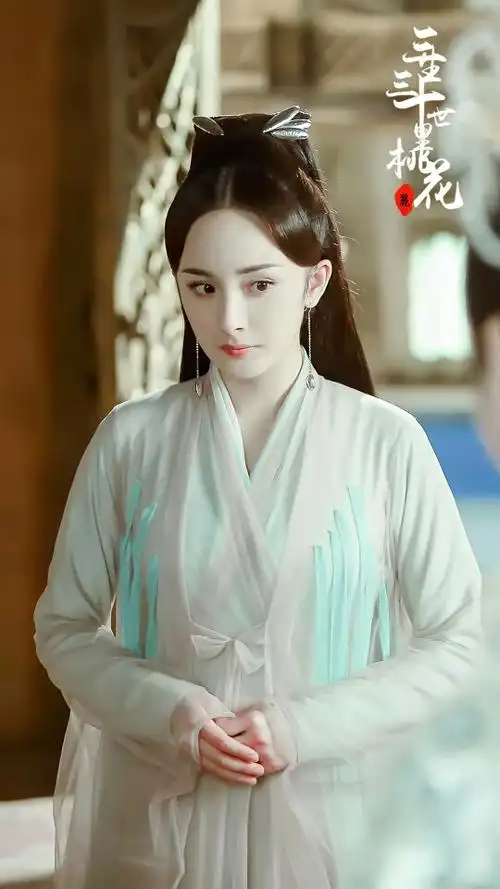 白浅,是电视剧《 a target="_blank" href="/item/三生三世十里桃花