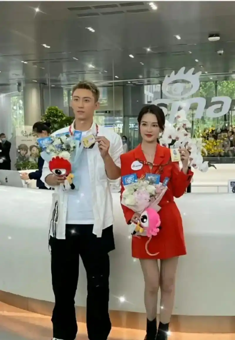 黄景瑜和李沁是要官宣了么?