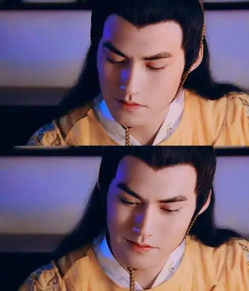 是时候放点古装美男养养眼了