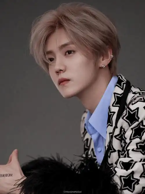 鹿晗/苏拾殷.九宫格. - 高清图片,堆糖,美图壁纸兴趣社区