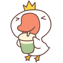 润鹅|动漫|网络表情|sprite330ml_原创作品-站酷zcool