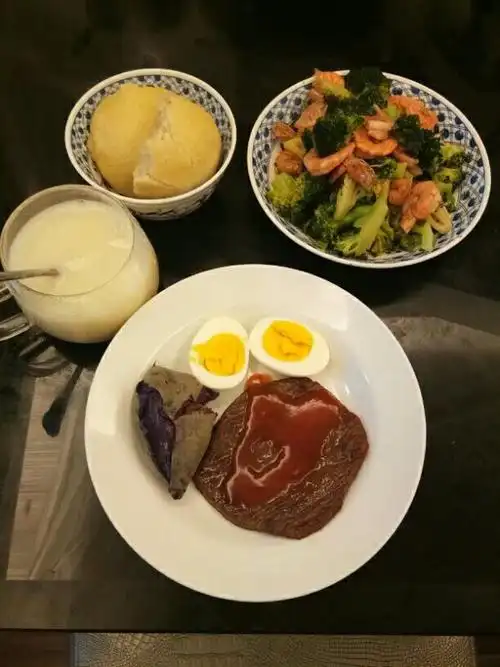 来不来不来做的爱心晚餐