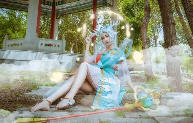 瑶遇见神鹿七夕快乐呀15ω12