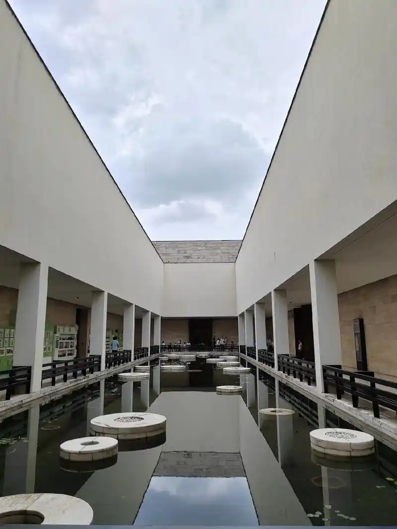 走遍杭州的博物馆之良渚博物院.#走遍杭州的博物馆#值得一去的 - 抖音