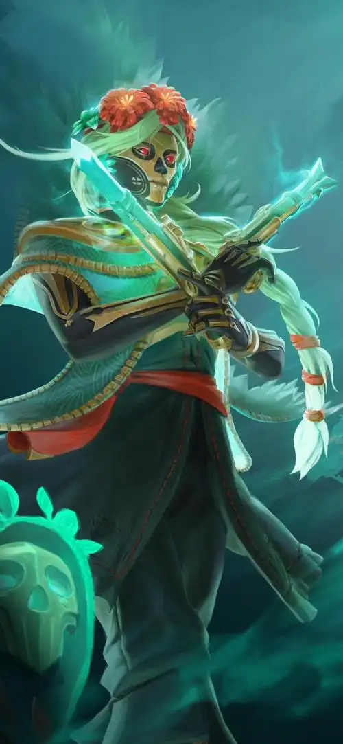 dota2新英雄琼英碧灵来啦,新版本7.32e平衡性调整_dota闪电站