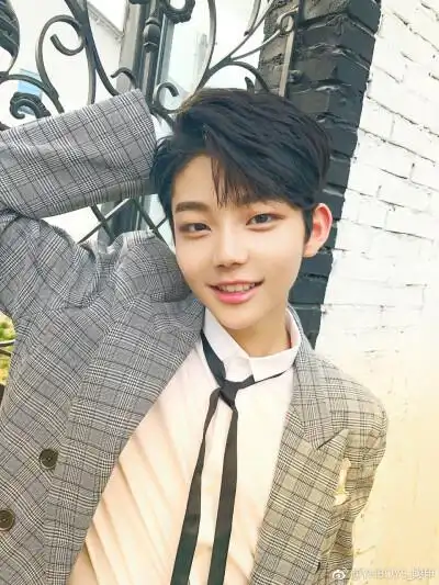 乐华少年 yhboys 郭殿甲